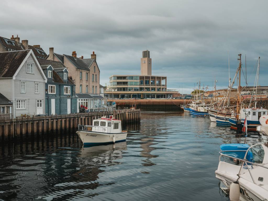 que faire à Concarneau : visiter, activités et tourisme en Bretagne