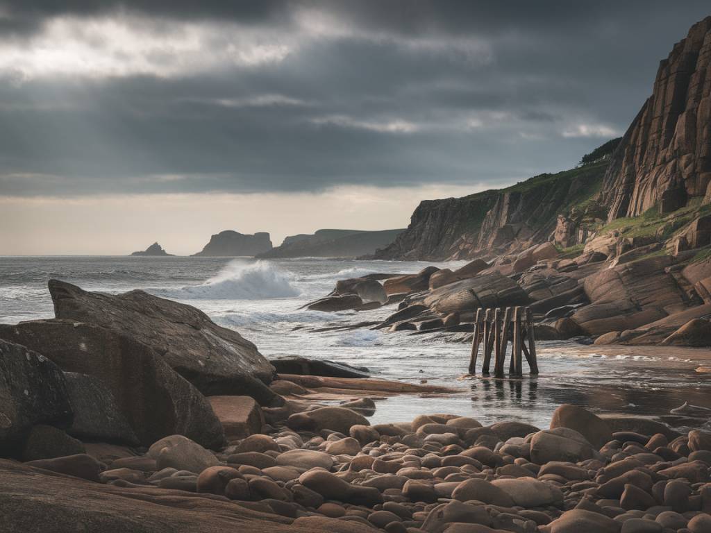 côte de Goëlo : paysages sauvages et découvertes en Bretagne
