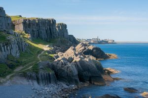 cale de Rochebonne à Saint-Malo : accès, plage et panorama
