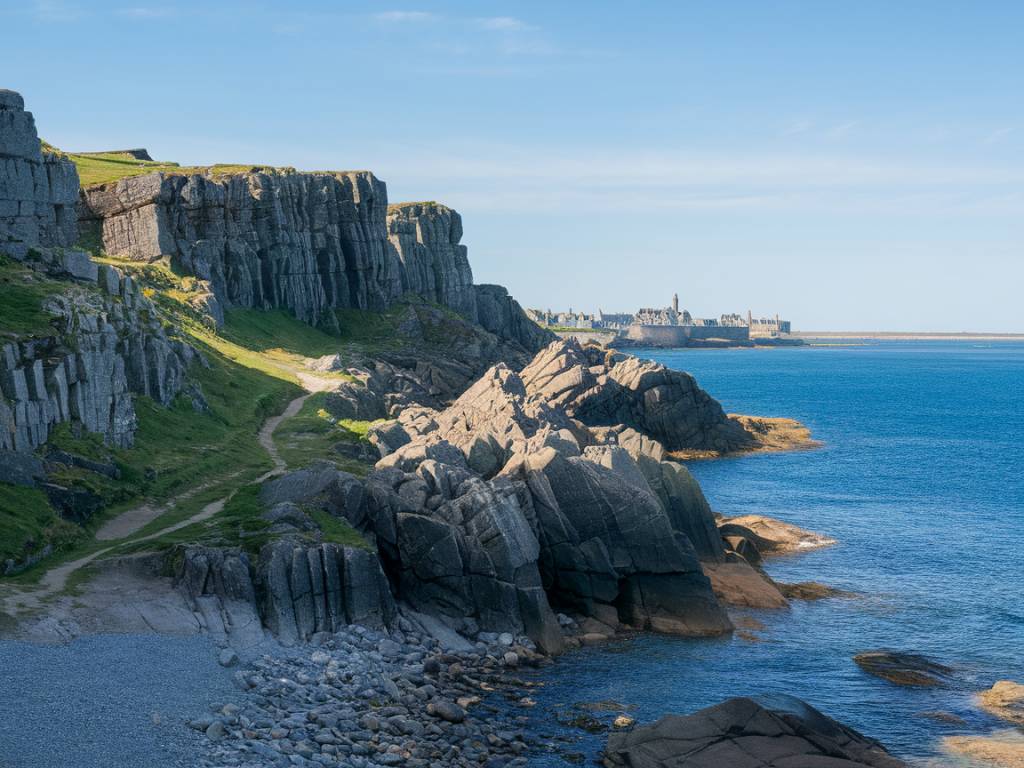 cale de Rochebonne à Saint-Malo : accès, plage et panorama
