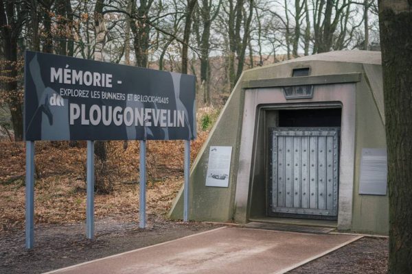 musée du mémoire : explorez les bunkers et blockhaus de Plougonvelin musée du mémoire : explorez les bunkers et blockhaus de Plougonvelin