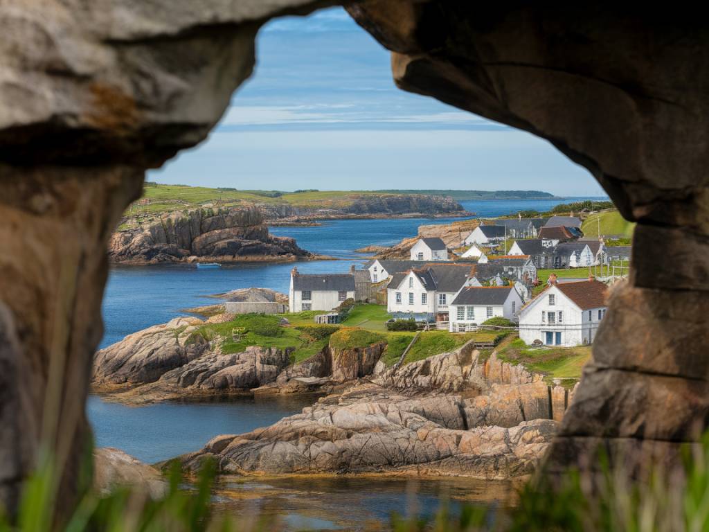 Beg-Meil, un village breton entre criques secrètes et nature préservée