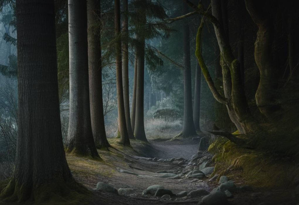forêt de Brocéliande : immersion légendaire au cœur de la Bretagne