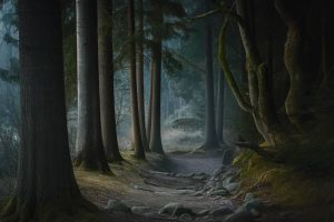 forêt de Brocéliande : immersion légendaire au cœur de la Bretagne
