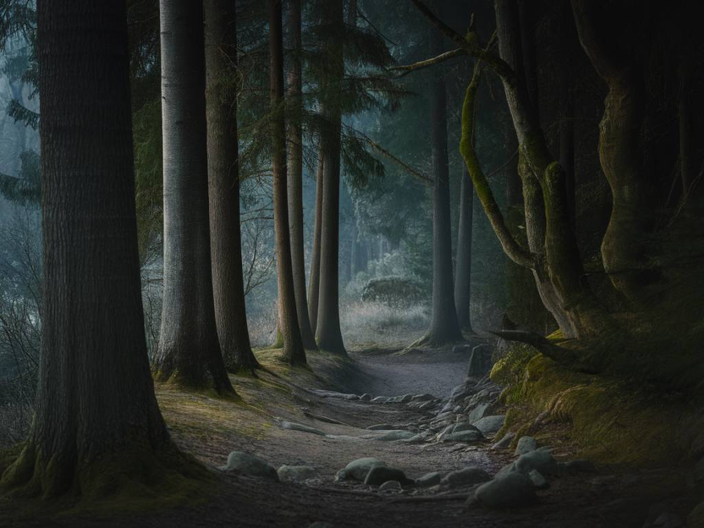 forêt de Brocéliande : immersion légendaire au cœur de la Bretagne