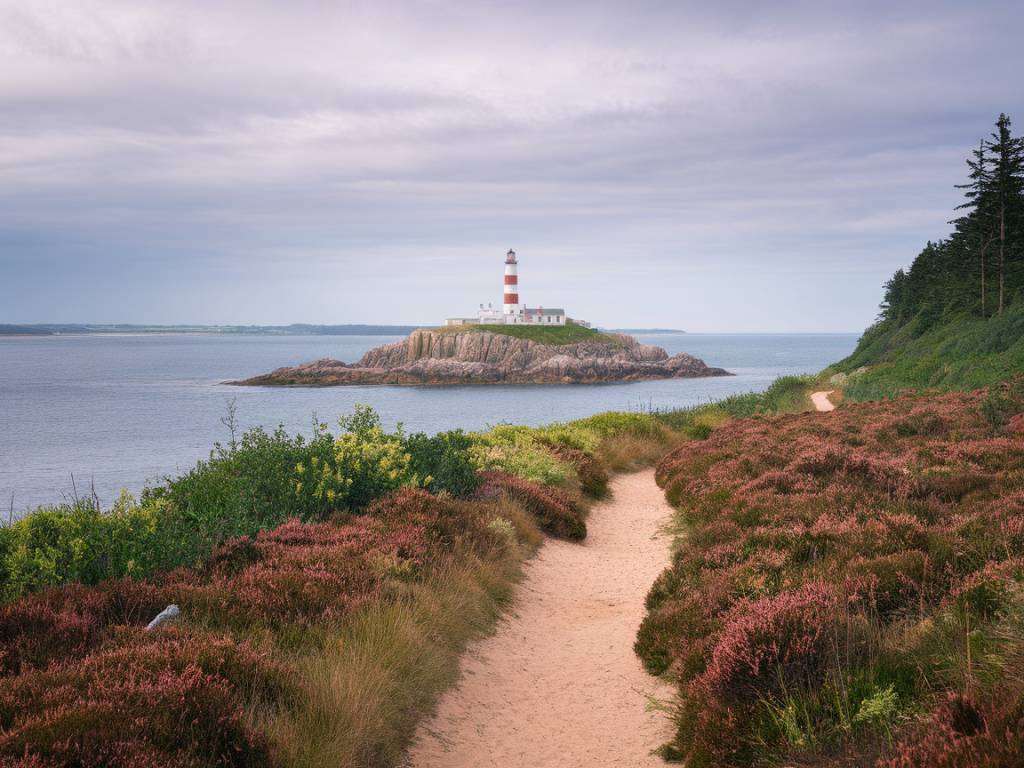 Bretagne en été : une destination idéale pour le tourisme côtier