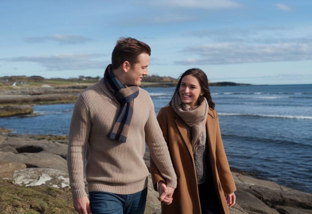 Week-end en amoureux en Bretagne : idées de séjour romantique
