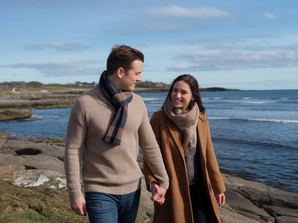 Week-end en amoureux en Bretagne : idées de séjour romantique