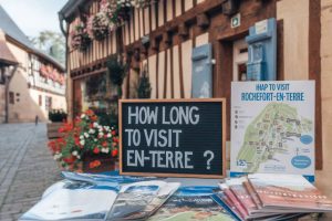 combien de temps pour visiter rochefort-en-terre ? conseils tourisme