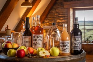 Alcool breton fort : découvrez les spiritueux emblématiques de Bretagne