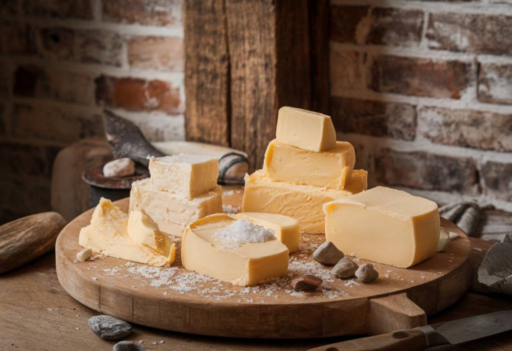 Le beurre salé breton : un trésor gourmand à découvrir