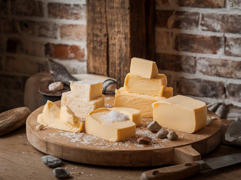 Le beurre salé breton : un trésor gourmand à découvrir