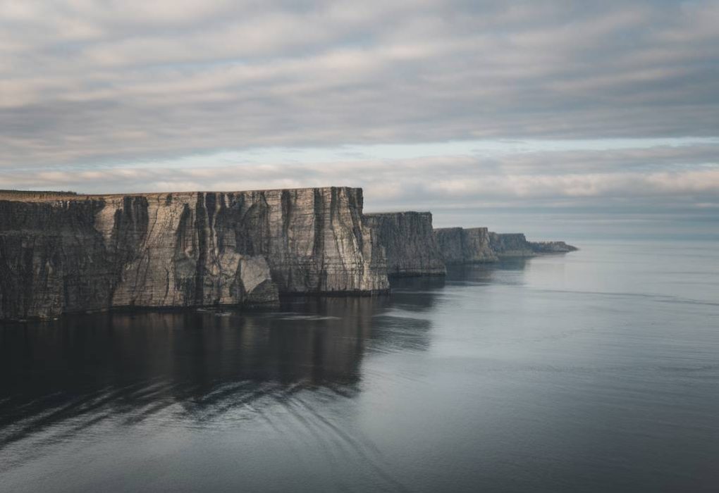 falaise de Plouha : un panorama sauvage au cœur des Côtes-d'Armor