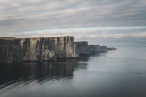 falaise de Plouha : un panorama sauvage au cœur des Côtes-d'Armor