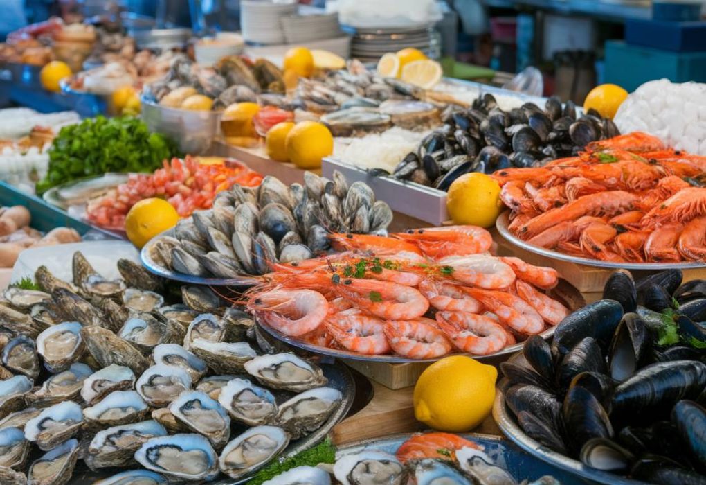 plateaux de fruits de mer en Bretagne : achat et bonnes adresses
