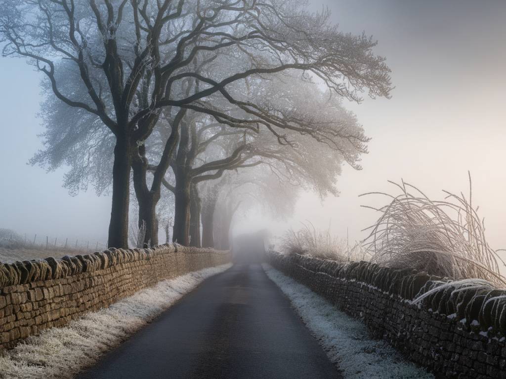 bretagne en hiver : une destination authentique pour un tourisme atypique