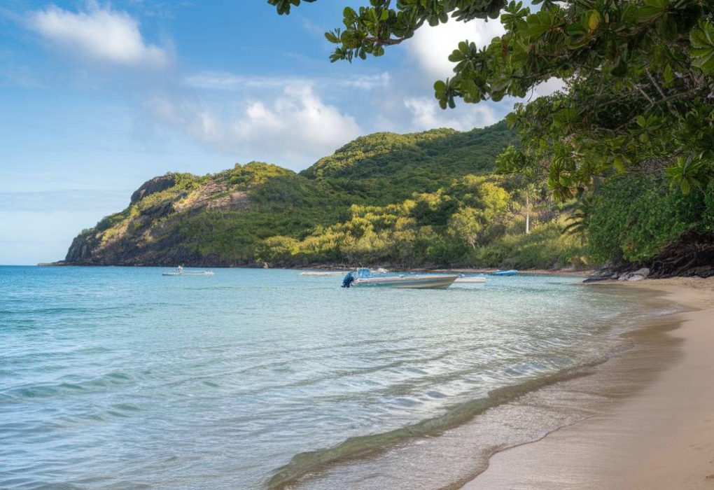 Anse de la Vierge : une crique préservée pour un tourisme authentique