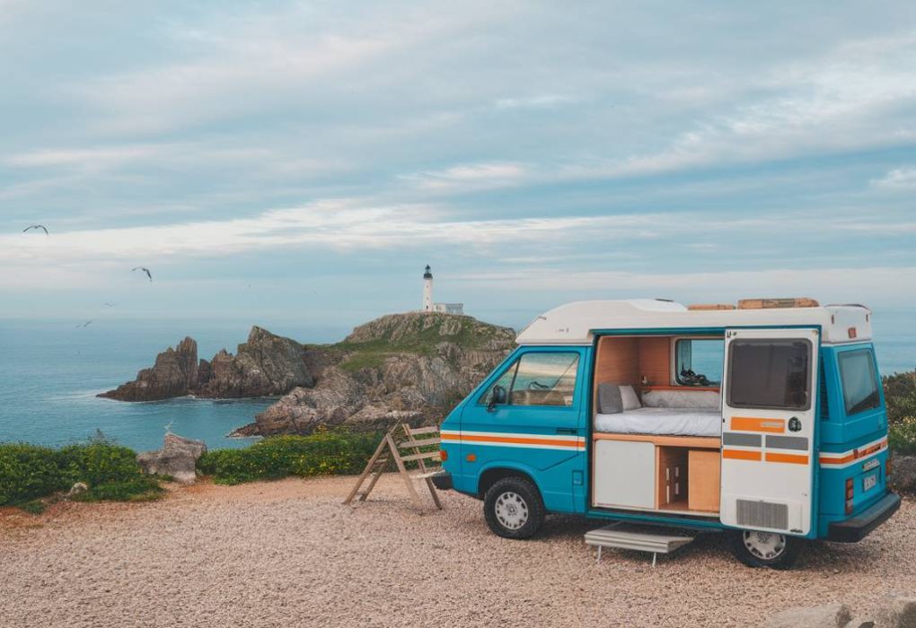 bretagne en camping-car : itinéraires et circuits incontournables