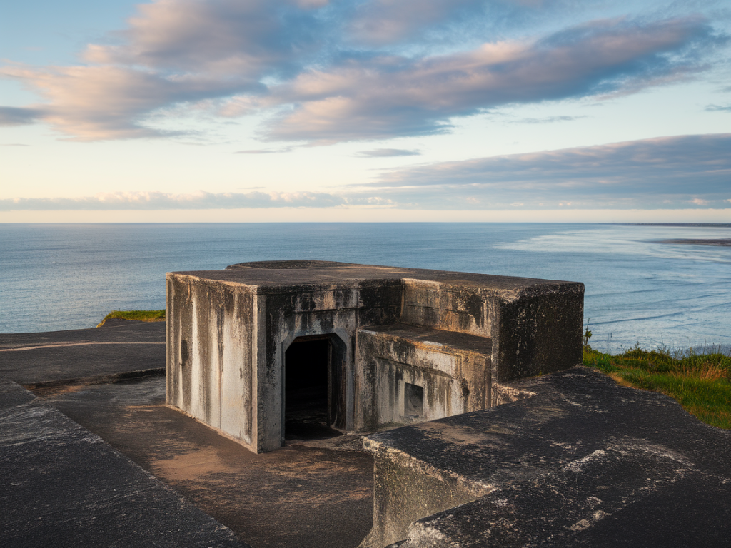 Qu’est-ce que le blockhaus de Plougonvelin ?