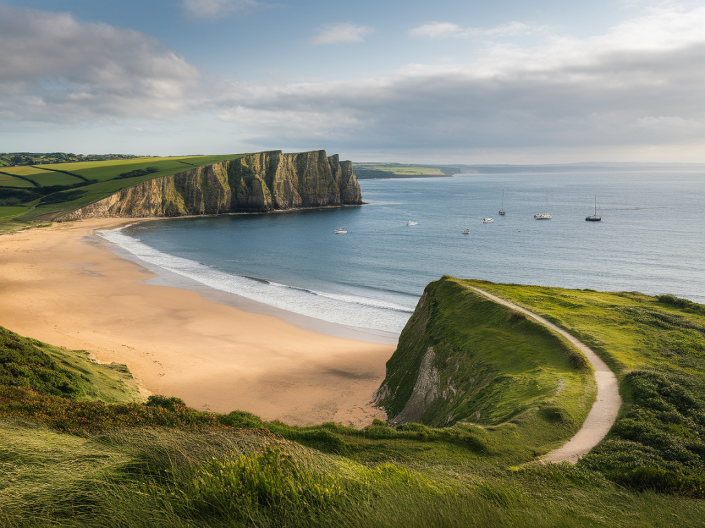 Où se situe Bréhec Plage et comment s’y rendre ?