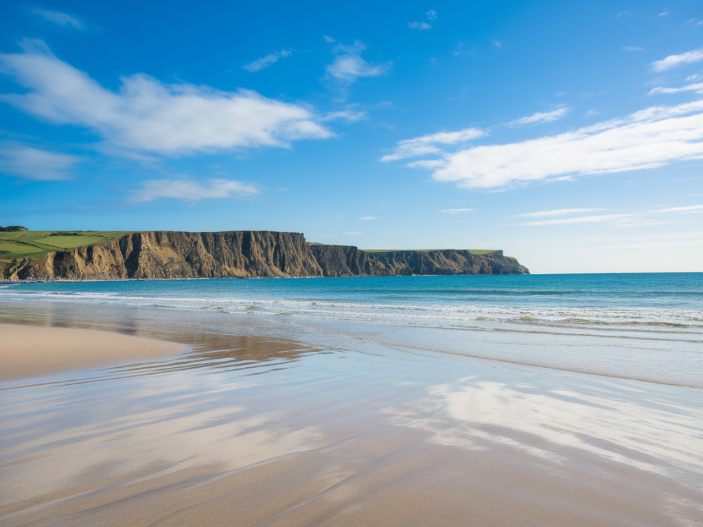 Les plus belles plages bretonnes pour se détendre et se baigner