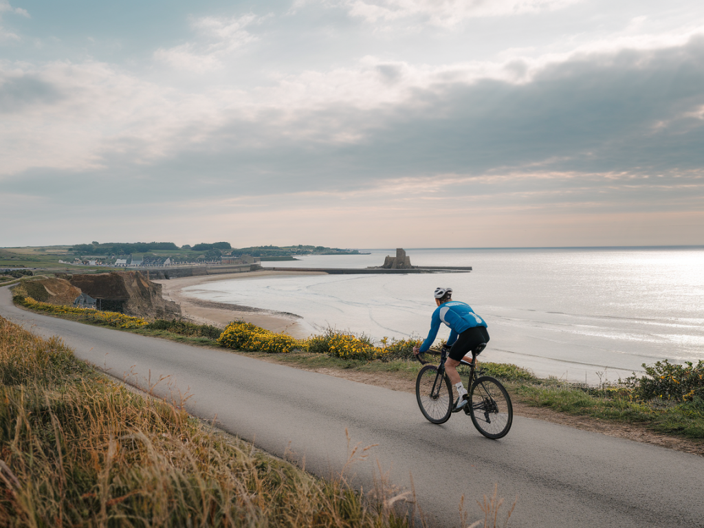 La Vélomaritime : de Saint-Malo à Roscoff