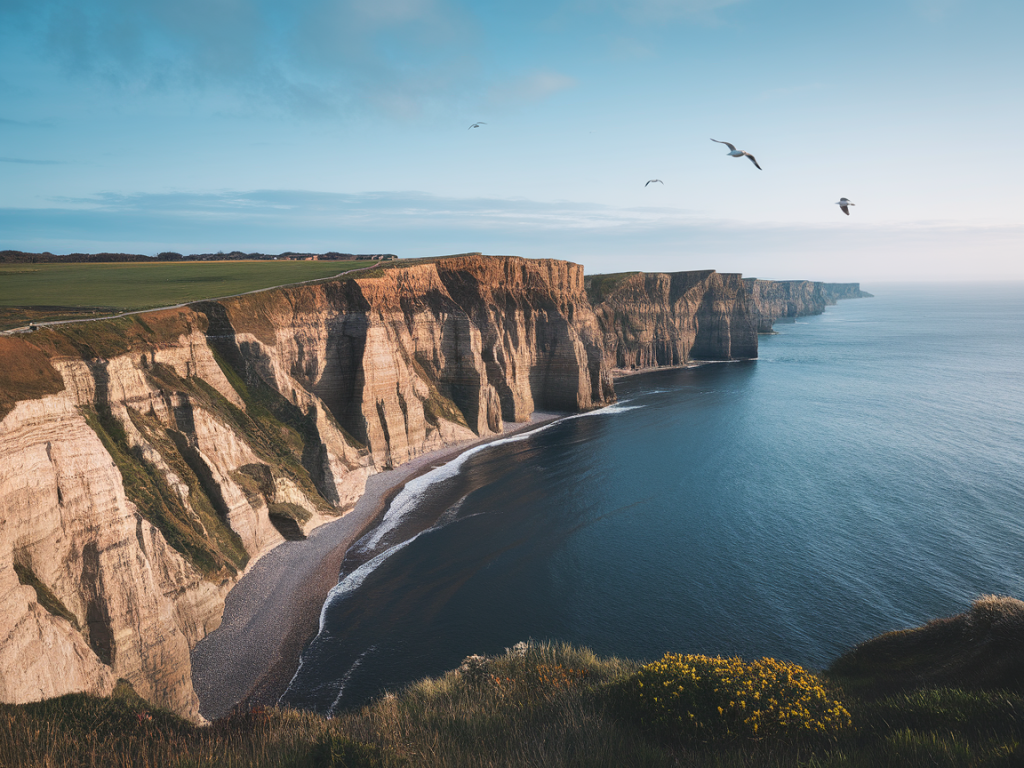 Les falaises de Plouha : un site naturel d’exception