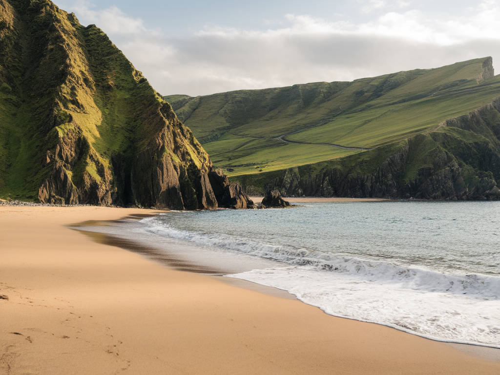Les plus belles plages du Goëlo : criques sauvages et sable fin