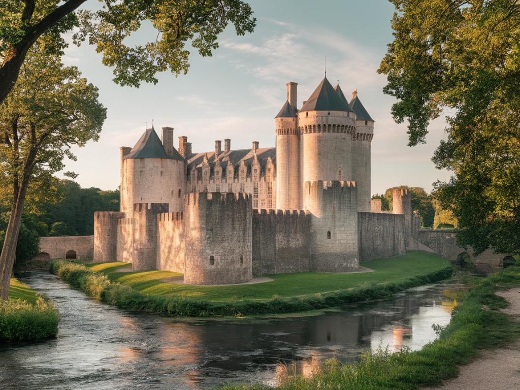 Le château de Fougères : une forteresse médiévale impressionnante