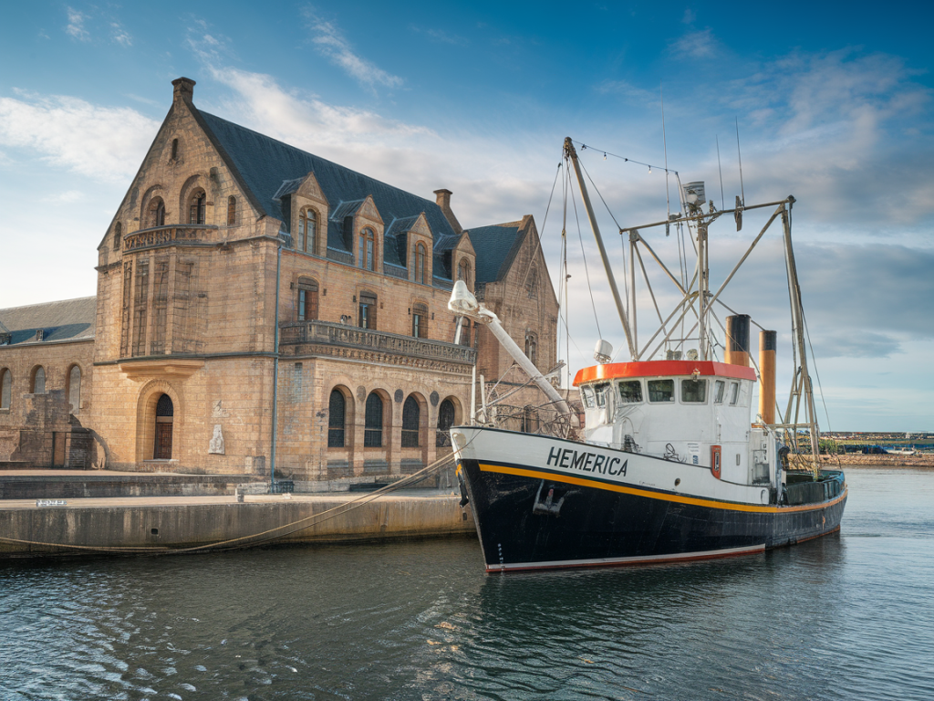 Plonger dans l’histoire maritime au Musée de la Pêche