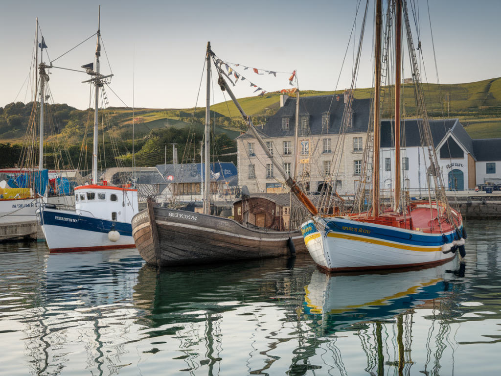 Le Port-Musée : Une plongée dans l’histoire maritime