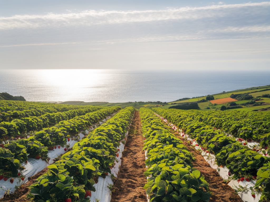 Un climat et un terroir propices à la culture
