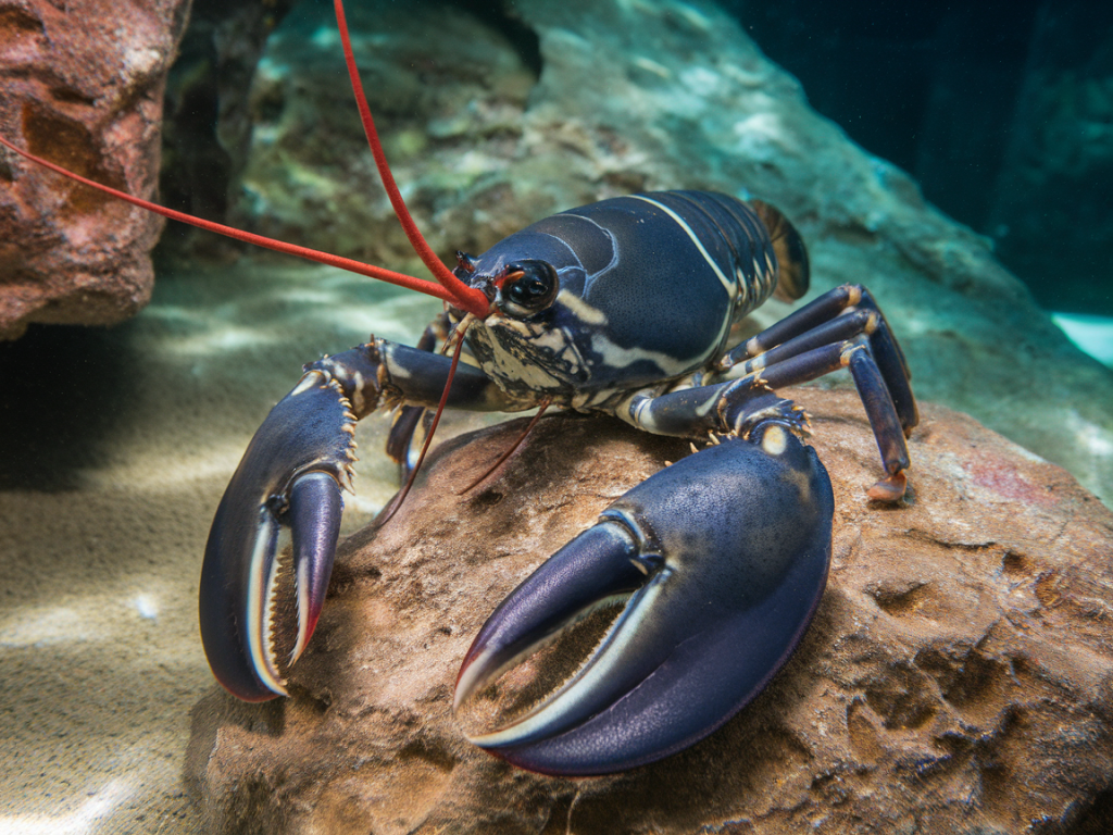Qu'est-ce que le homard breton et comment le reconnaître ?