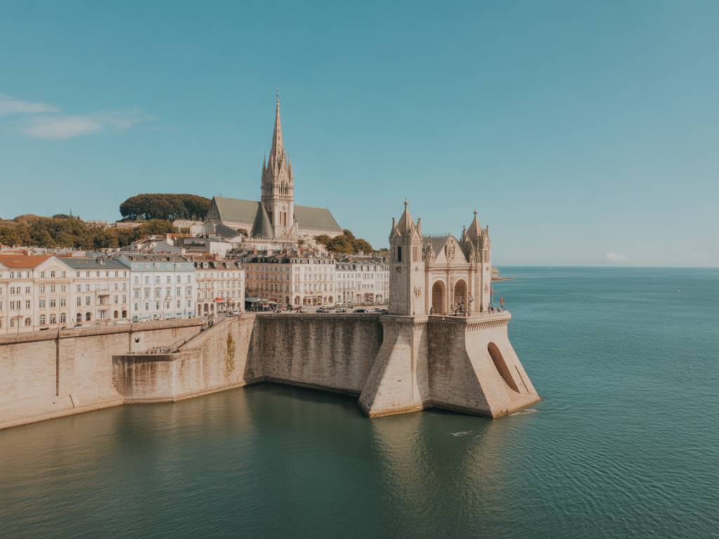 Que voir à Brest : les sites incontournables à découvrir lors de votre séjour
