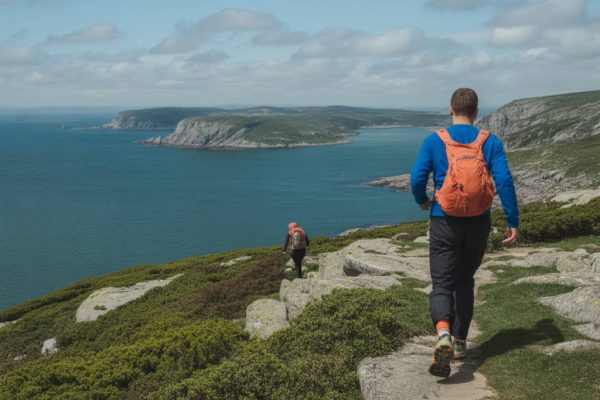 Randonnée sur le GR34 Finistère : les plus beaux tronçons du sentier des douaniers