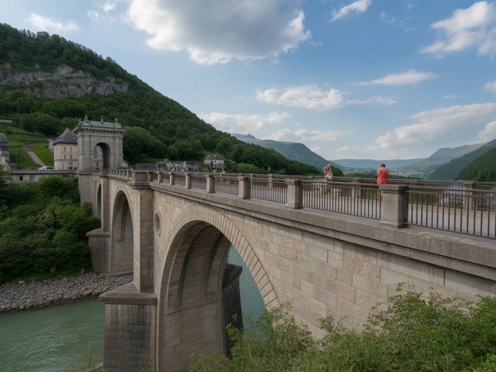 À la découverte du circuit des ponts La Roche-Bernard entre patrimoine et panorama