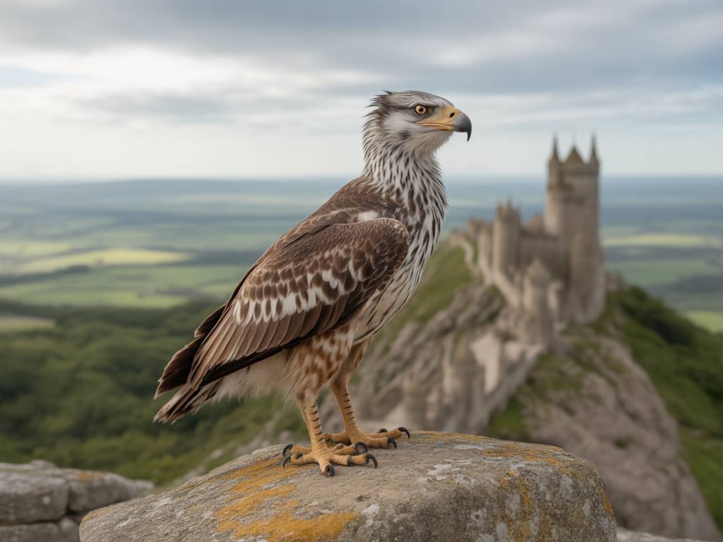 Rencontrer le griffon randonneur Saint-Brieuc lors d’une balade insolite dans les Côtes-d’Armor