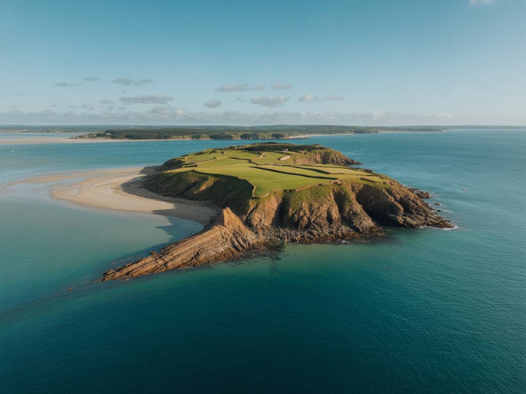 Explorer les 7 îles Bretagne lors d’une excursion incontournable en Côtes-d’Armor