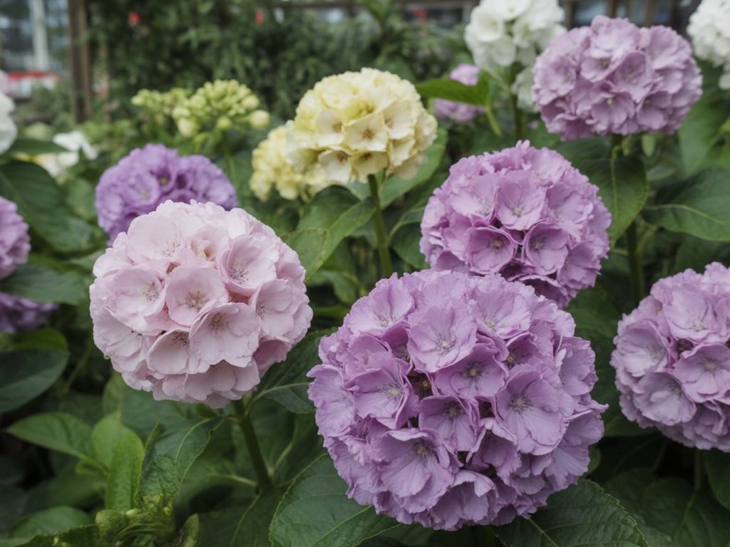 Circuit des hortensias ploermel : balade fleurie au fil des saisons