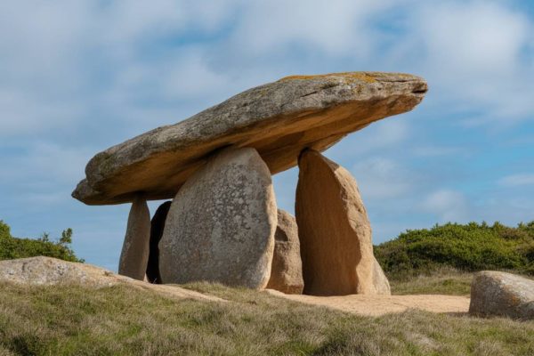 Dolmens bretagne : sur les traces du néolithique armoricain