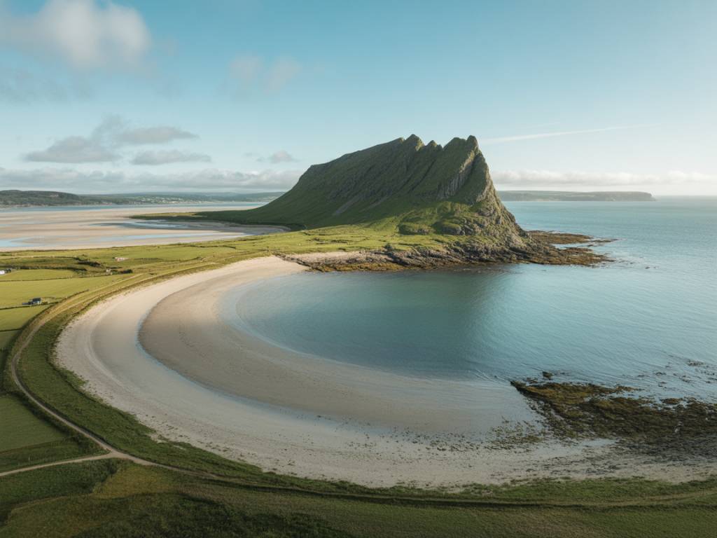 Les abers bretagne : explorer les fjords bretons entre terre et océan