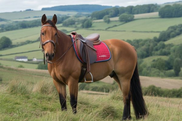 Ferme équestre du litli hestur : randonner à cheval en terre bretonne