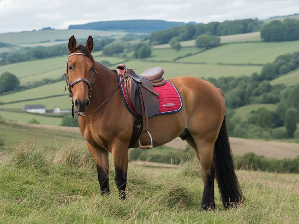 Ferme équestre du litli hestur : randonner à cheval en terre bretonne