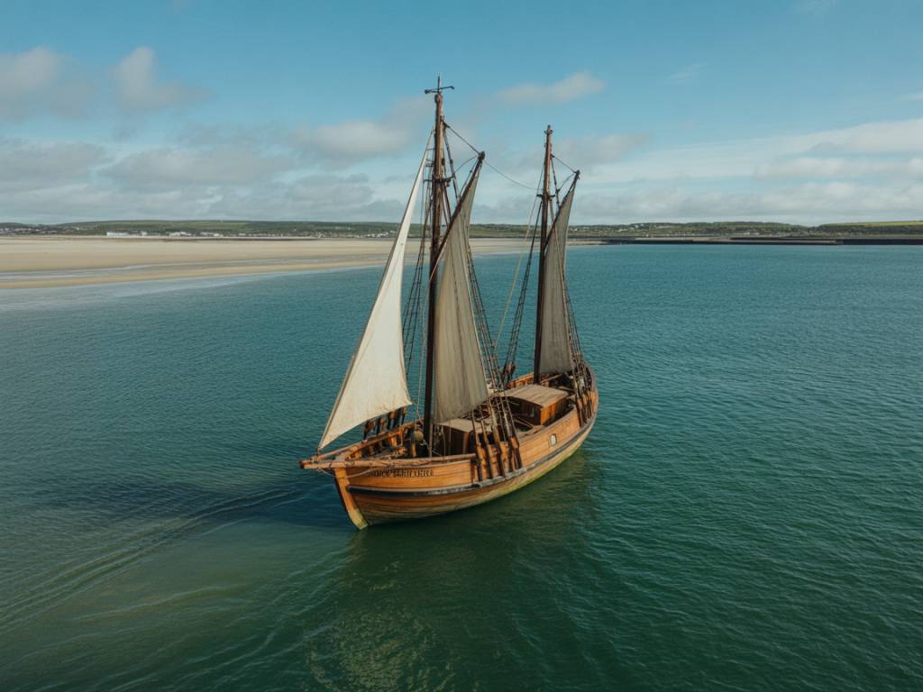 Cimetière de bateau lanester : immersion dans l’histoire maritime bretonne