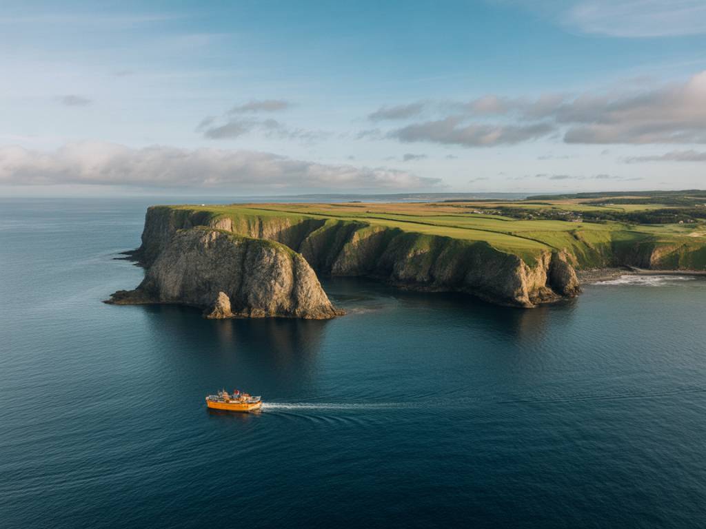 Comment aller à l'île de Groix : toutes les options pour rejoindre l’île depuis le continent