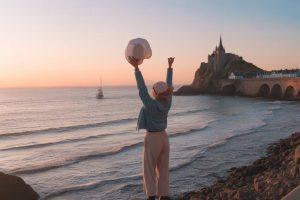 Où passer le nouvel an en Bretagne : idées de séjours festifs en bord de mer