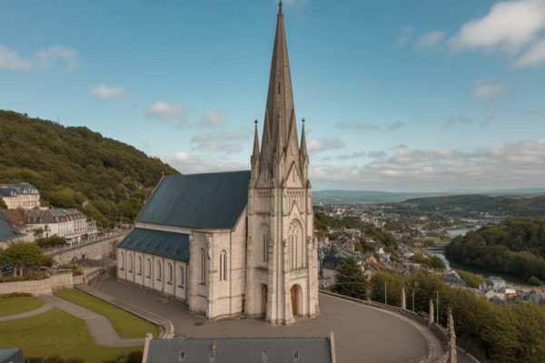 Chapelle notre-dame-de-lourdes : site de pèlerinage au cœur de la Bretagne
