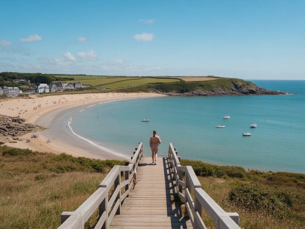 Vacances en bretagne sud : les destinations idéales pour l’été