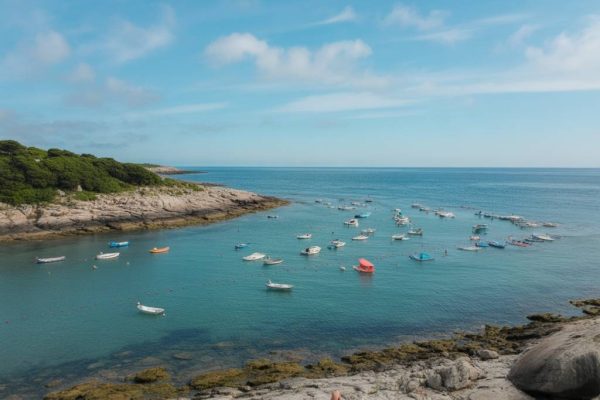 Camping bord de mer lorient : les meilleures options pour des vacances les pieds dans l’eau