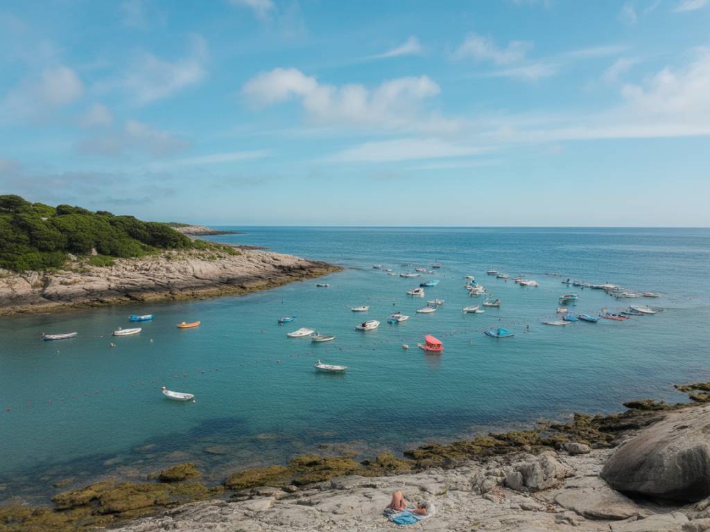 Camping bord de mer lorient : les meilleures options pour des vacances les pieds dans l’eau